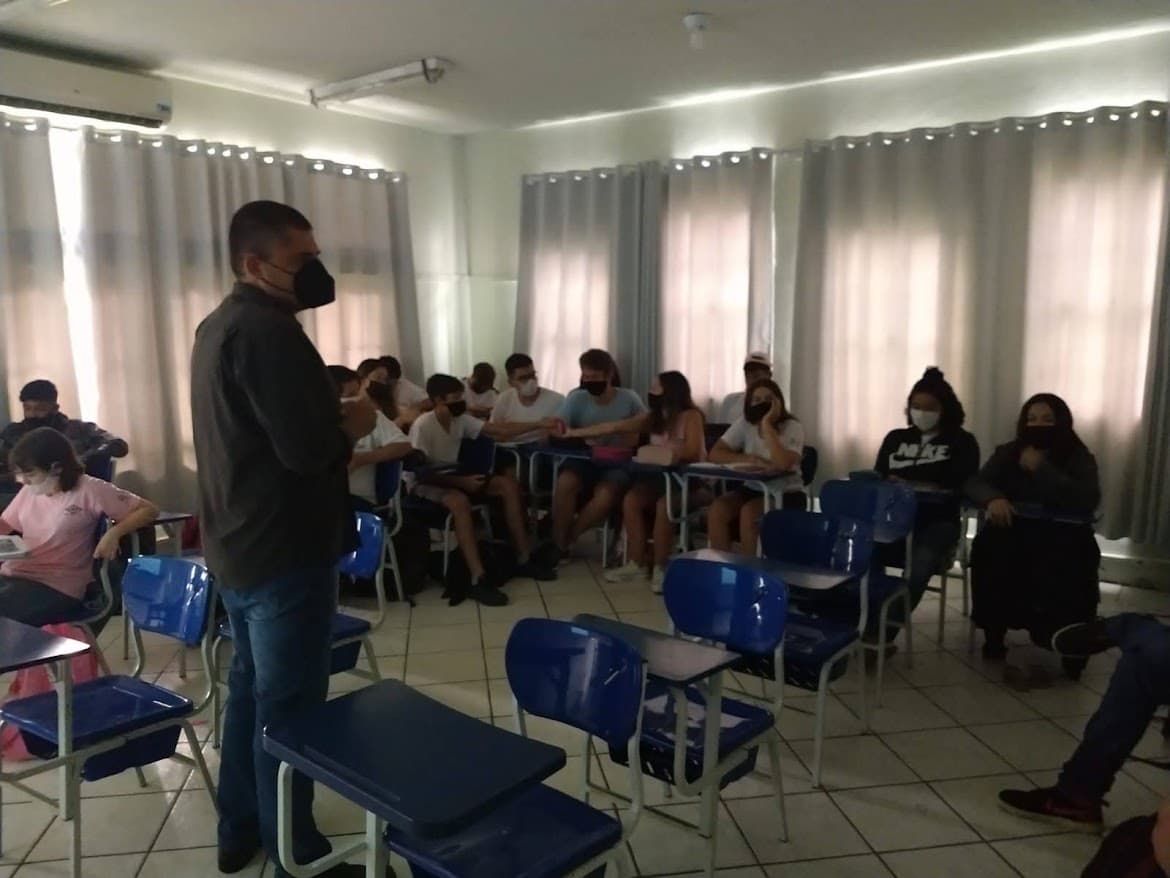Saúde emocional na adolescência