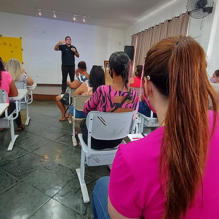 Campanha Outubro Rosa