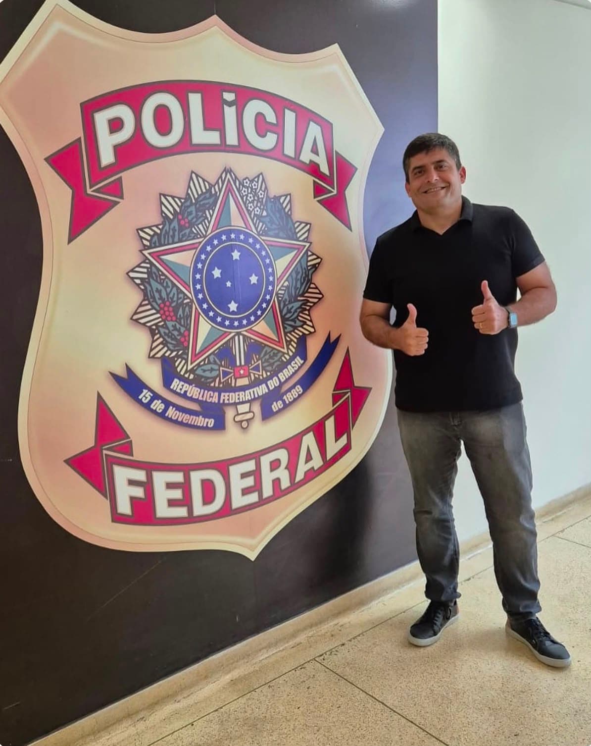 Saúde mental na Polícia Federal