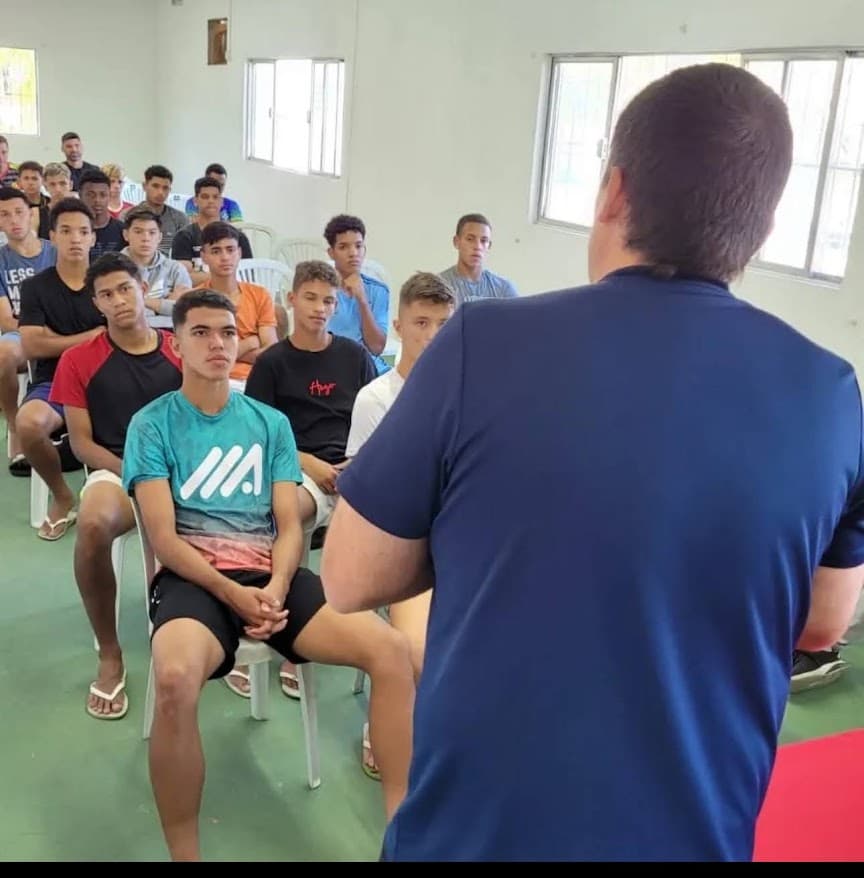 Mente de atleta